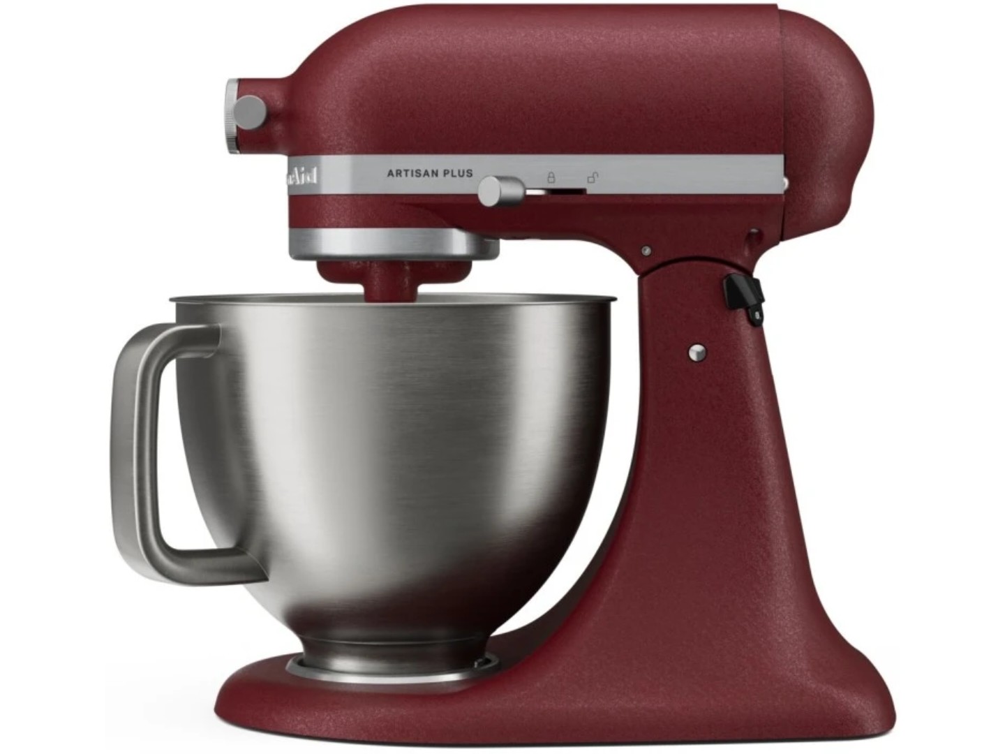 Планетарний міксер KitchenAid Artisan Plus 4.7 л (5KSM50PKVESO) — фото 4